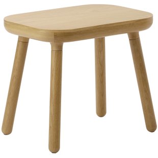 Umage Paff Bijzettafel Tall Natural Oak