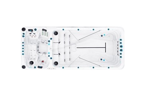 Passion Spas | Swimspa Spirit