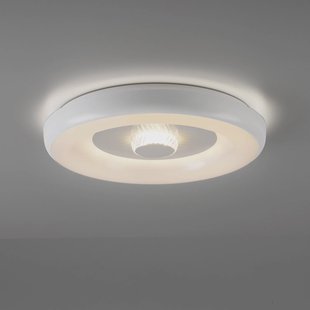 JUST LIGHT. GmbH JUST LIGHT. Plafondlamp LOLAsmart Vertigo, wit