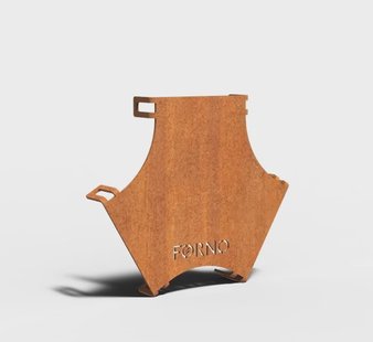 Forno HEX MIDDLE koppelstuk