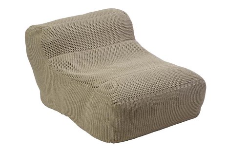 Borek | Zitzak Leno DW | Zand