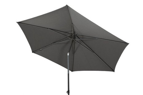 4 Seasons Outdoor | Oasis Parasol Ø 250 cm | Anthracite