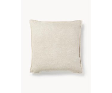 Groot bankkussen Lennon van linnenmix