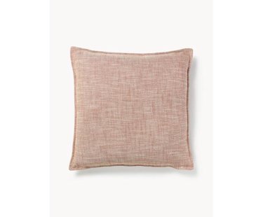 Groot bankkussen Lennon van linnenmix