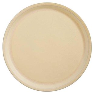 OYOY Yuka Dinerbord&Oslash;27 Set Van 2 Butter