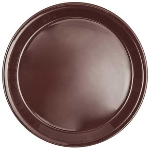 OYOY Yuka Ontbijt Bord&Oslash;22 Set Van 2 Terracotta