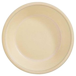 OYOY Yuka Diep Bord&Oslash;19 Set Van 2 Butter