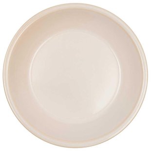 OYOY Yuka Diep Bord&Oslash;19 Set Van 2 Offwhite