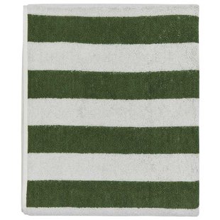 OYOY Raita Handdoek 70x140 Groen