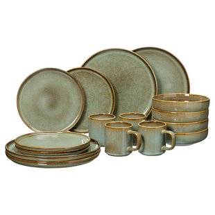 Ornament Gondel Blauw