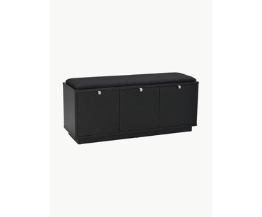 Houten bank Confetti