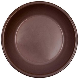 OYOY Yuka Diep Bord&Oslash;19 Set Van 2 Terracotta