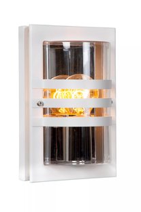 Lucide Gosse - hanglamp - 40 x 40 x 170 cm - wit