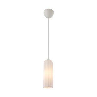 Nordlux Miella - hanglamp - Ø 12,3 x 230 cm - wit