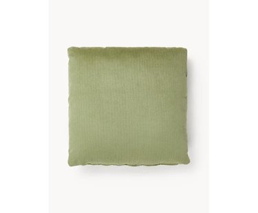 Corduroy bankkussen Melva