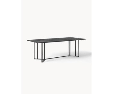 Eettafel Luca van mangohout, in verschillende formaten