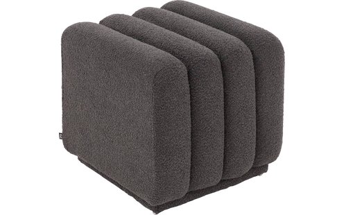 Goossens Poef Leia, 48x51 cm