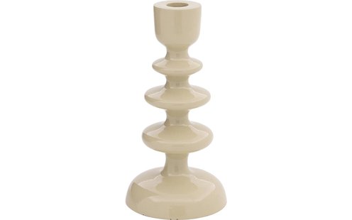 Goossens Kandelaar Signe, Kandelaar 20 cm hoog