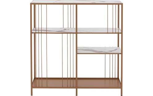 Goossens Wandmeubel Livia, 118 x 120 cm