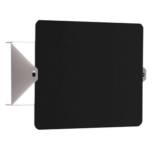 Nemo Applique&Agrave; Volet Pivotant Wandlamp Black Anodized