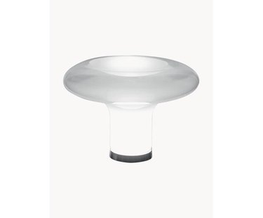 Mondgeblazen tafellamp Lesbo