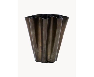 Handgemaakte vaas Elegance, H 13 cm