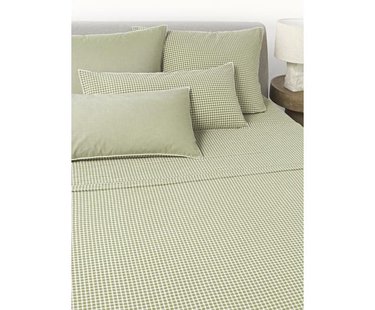 Seersucker laken Davey