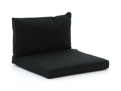 Madison loungekussenset luxe zit 73x73cm rug 73x40cm 4-delig - Laagste prijsgarantie!
