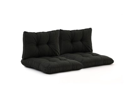 Madison Florance loungekussenset zit ca. 73x73cm rug ca. 73x43cm 4-delig - Laagste prijsgarantie!