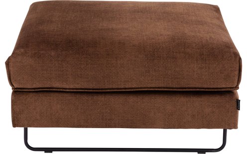 Goossens Hocker Jorney, 92 x 92 cm