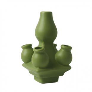 Stapelgekte Groen mat top