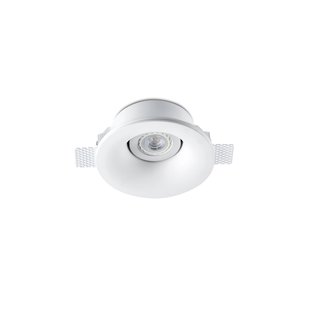 Faro Neu Trimless - inbouwspot - Ø 155 mm, Ø 160 mm inbouwmaat - 8W LED incl. - mat wit