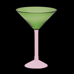 Urban Nature Culture - Martini cocktailglas - set van 2