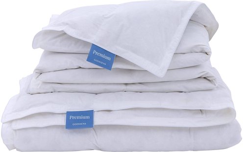 Goossens Dekbed Dekbed Premium, 140 x 220 cm 4 seizoenen