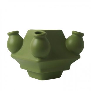 Stapelgekte Groen mat midden