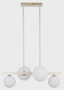 Hanglamp Kama 4-lichts | Candellux