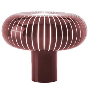 Kartell Teresa Tafellamp Burgundy