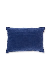 Pip Studio Sierkussen Velvet Sky Donkerblauw