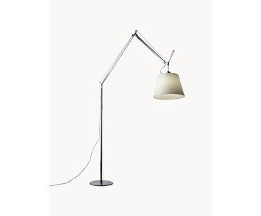 Grote verstelbare leeslamp Tolomeo Mega