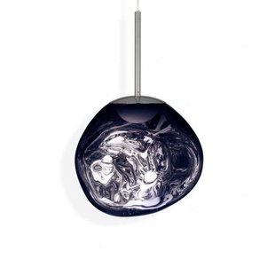 Tom Dixon Melt Mini Hanglamp LED Smoke