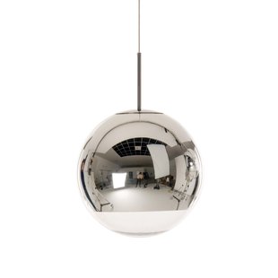 Tom Dixon Mirror Ball Hanglamp&Oslash;25 LED Chroom