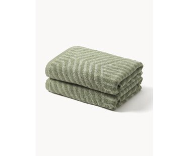 Handdoek Fatu in verschillende formaten