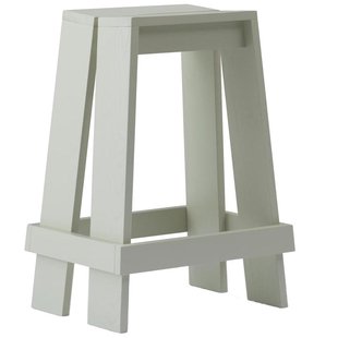 Normann Copenhagen Let Barkruk H65 Light Grey