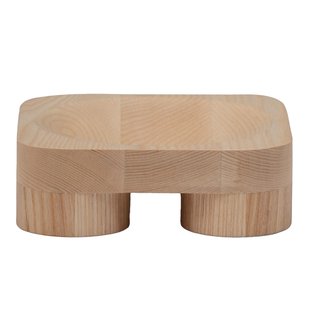 Normann Copenhagen Cube Schaal Medium Ash