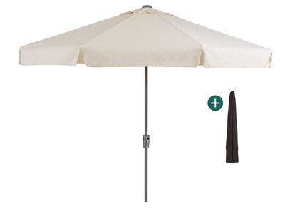 Shadowline Aruba parasol ø 300cm - Laagste prijsgarantie!