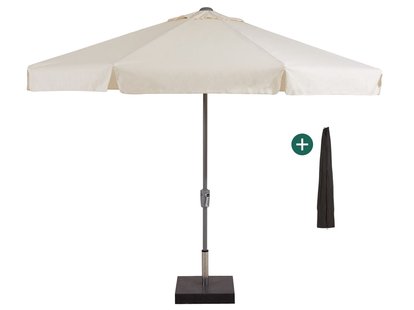 Shadowline Aruba parasol ø 300cm - Laagste prijsgarantie!