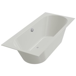 Ligbad Beterbad Xenz Madeira 160x75 cm Inclusief Badpoten Pergamon