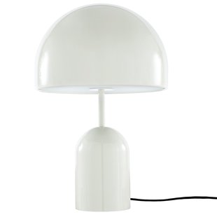 Tom Dixon Bell Tafellamp LED Grijs