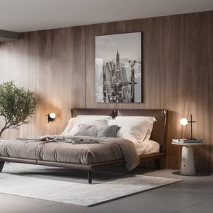 Mantra Iluminación Kelder wandlamp, 1-lamp, ijzer, zwart, glas, wit