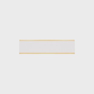 Mantra Iluminación Nelson LED wandlamp, breedte 30,5cm, wit, CCT, omhoog/omlaag